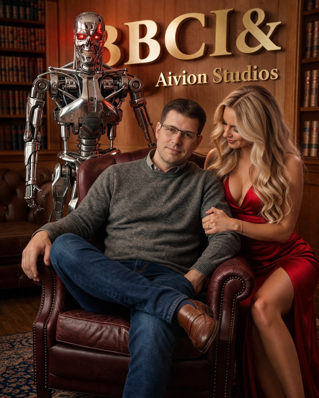 Michael Braam — Aivion Studios