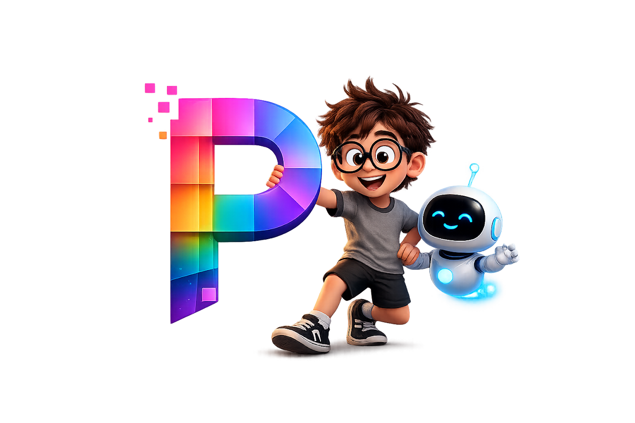 PixelScape Animation